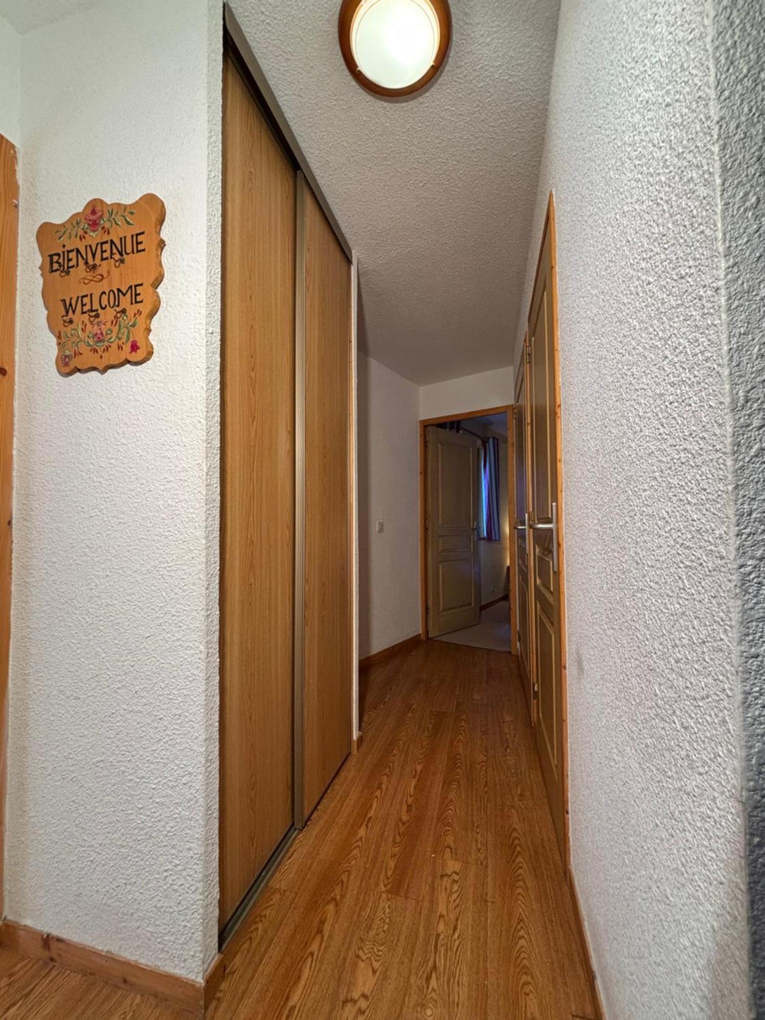 Residence Atrey Cles Blanches La Tania Dış mekan fotoğraf