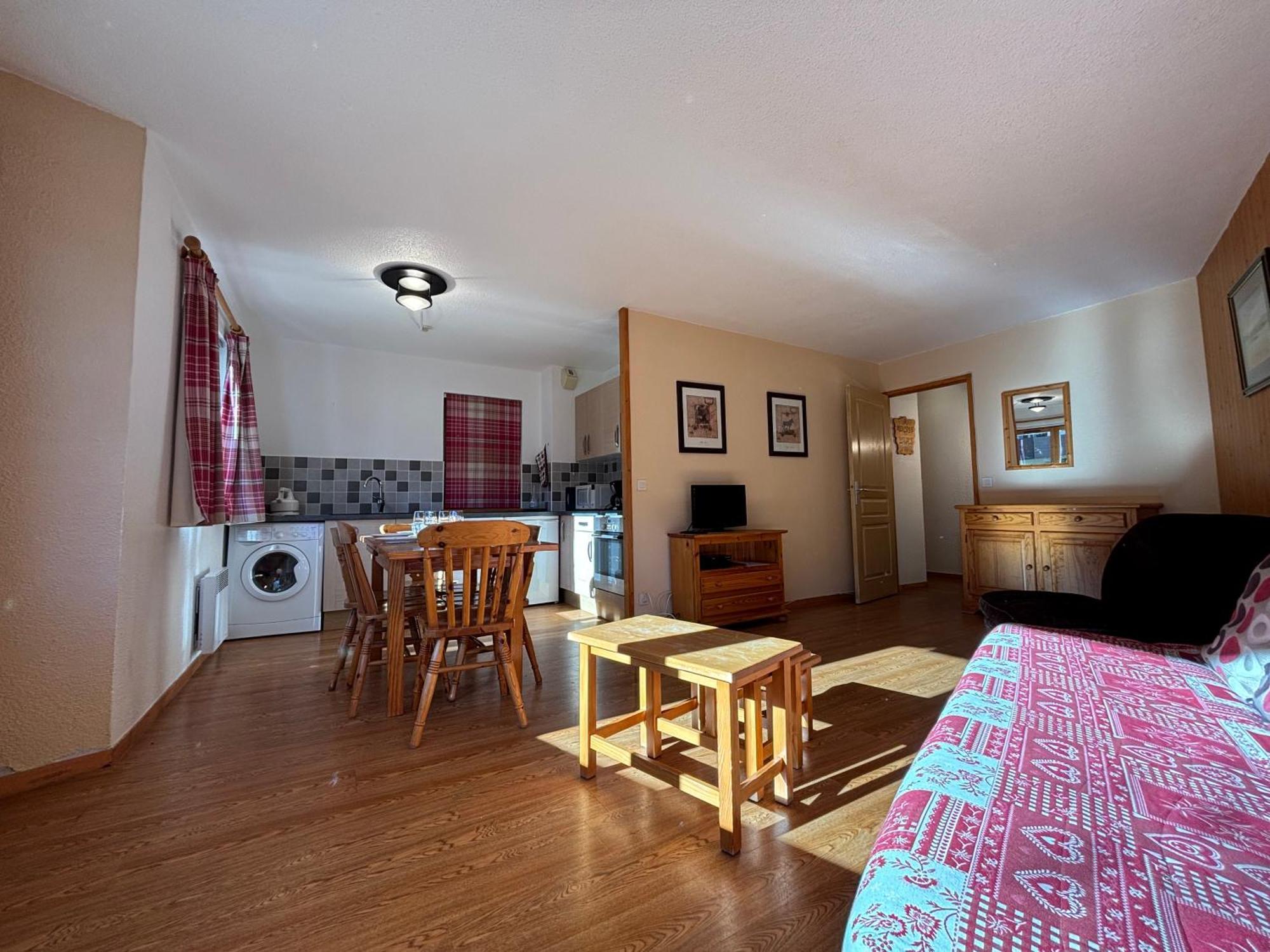 Residence Atrey Cles Blanches La Tania Dış mekan fotoğraf